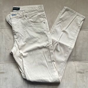Bugatchi Fine Wale slim stretch Corduroy five-pocket pants 34”W